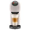 DOLCE GUSTO kapszulás kávéfőző - szürkésbézs, Basics, műanyag (27.3cm)