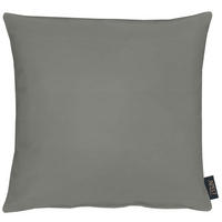 ZIERKISSEN 39/39 cm  - Grau, Basics, Textil (39/39cm) - Apelt
