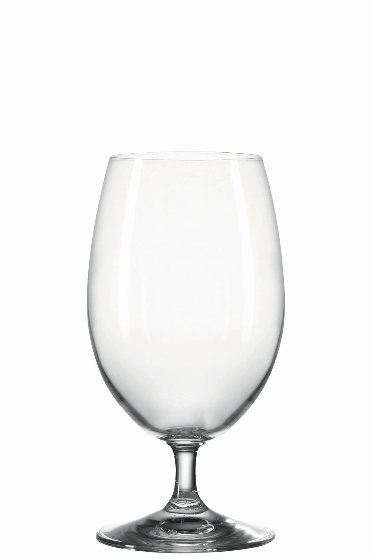 WASSERGLAS 270 ml  - Klar, KONVENTIONELL, Glas (270ml) - Leonardo