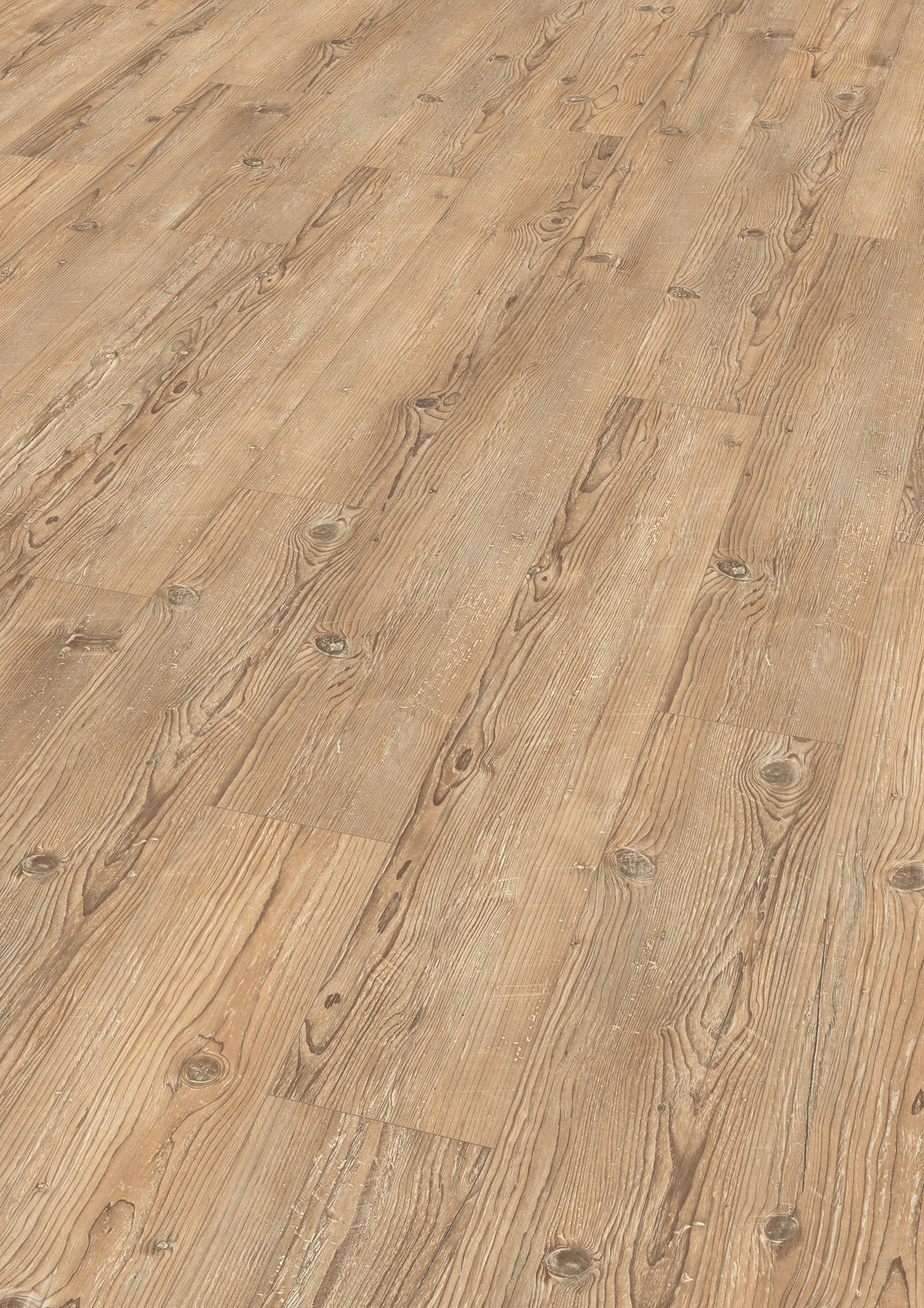 LAMINATBODEN Sonnenberg Fichte EGGER Nature Sense  per  m² - Fichtefarben/Braun, KONVENTIONELL, Holzwerkstoff (129.2/19.3/0.8cm) - Egger Holzwerkstoffe