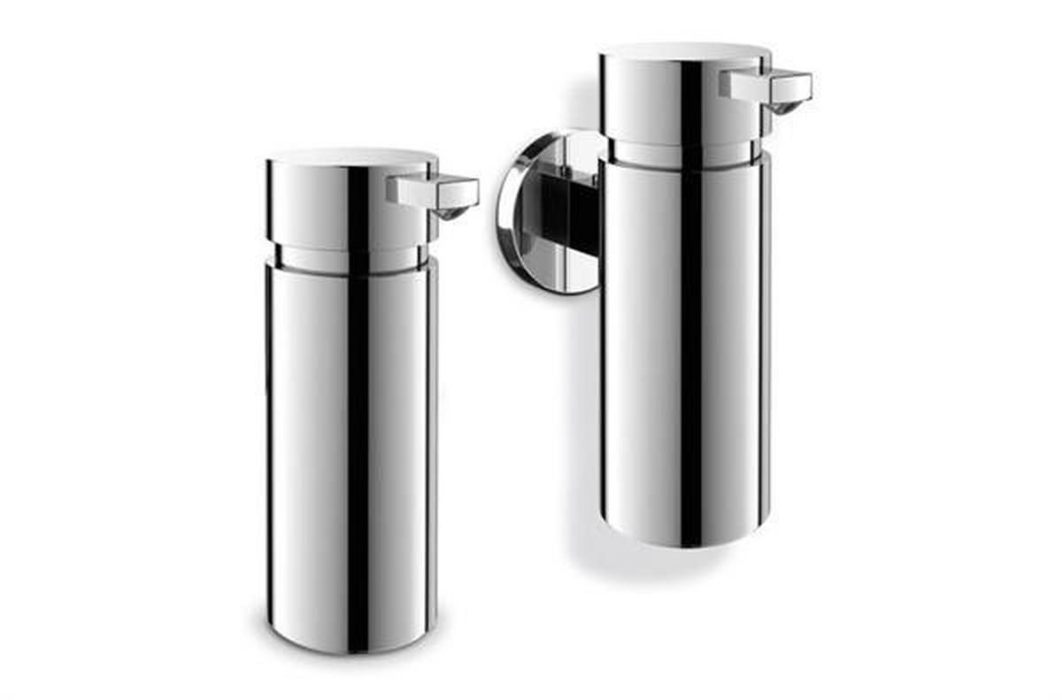 DOZATOR TEKUĆEG SAPUNA   metal  SCALA  - Konvencionalno, metal (15,50/5,5cm) - Zack