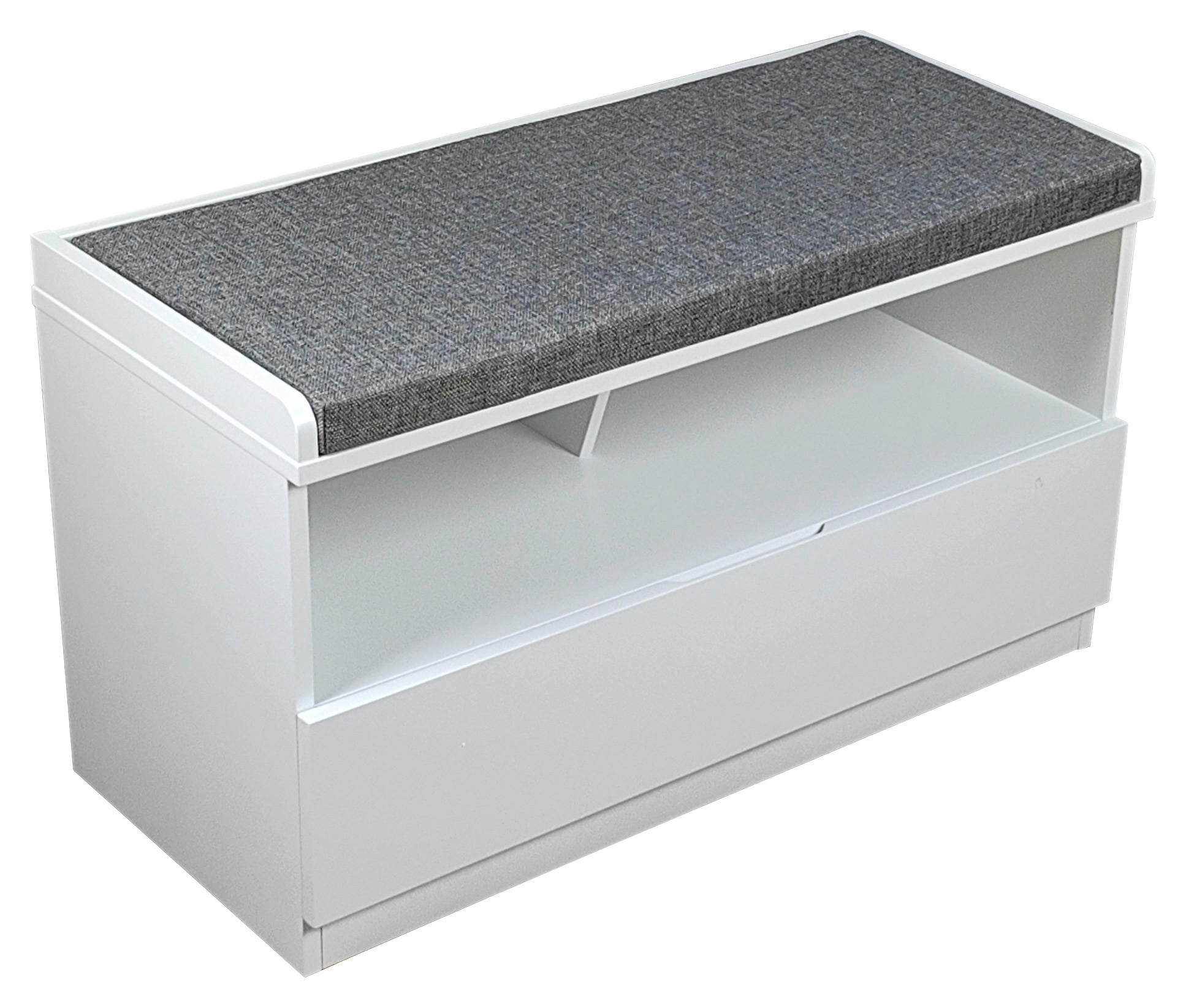 Xora ŠATNÍ LAVICE, 80/45/36 cm