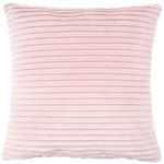 ZIERKISSEN  45/45 cm   - Rosa, Design, Textil (45/45cm) - Esposa