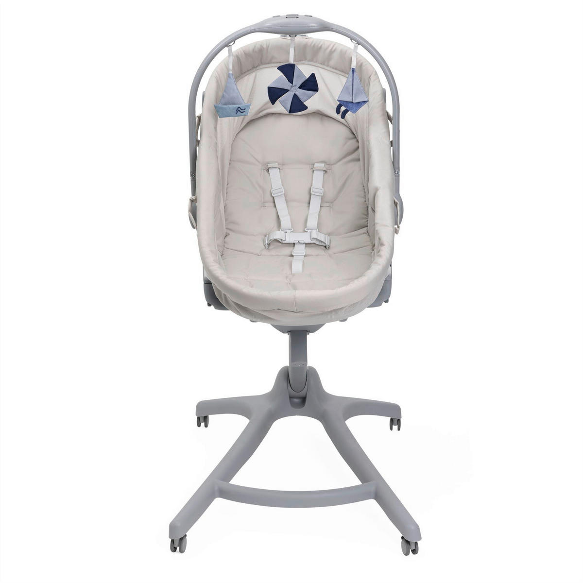 STUBENWAGEN BABY HUG PRO   - Beige, Basics (85/60/88-122cm) - Chicco