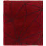 BADTEPPICH in Dunkelrot 55/65 cm - Dunkelrot, Design, Kunststoff/Textil (55/65cm) - Kleine Wolke BADTEPPICH in Dunkelrot 55/65 cm - Dunkelrot, Design, Kunststoff/Textil (55/65cm) - Kleine Wolke