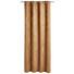 ÖSENSCHAL blickdicht 140/245 cm - Hellbraun, Basics, Textil (140/245cm) ÖSENSCHAL blickdicht 140/245 cm - Hellbraun, Basics, Textil (140/245cm)