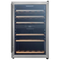 WEINKÜHLSCHRANK NABO WS 9739  - Schwarz, KONVENTIONELL (54/85/55cm)
