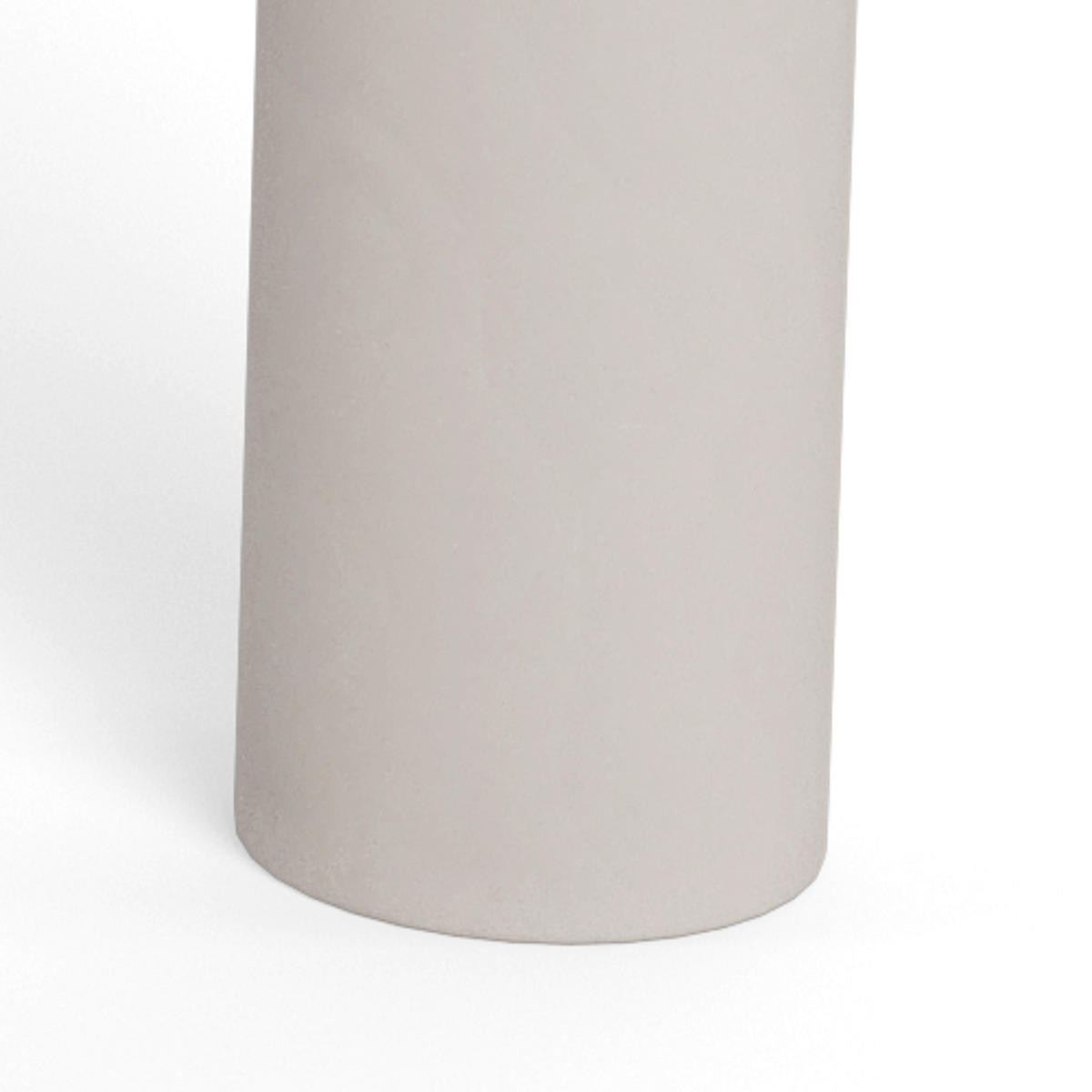 ESSTISCH in Holzwerkstoff 120/120/75 cm  - Hellgrau, MODERN, Holzwerkstoff (120/120/75cm) - MID.YOU