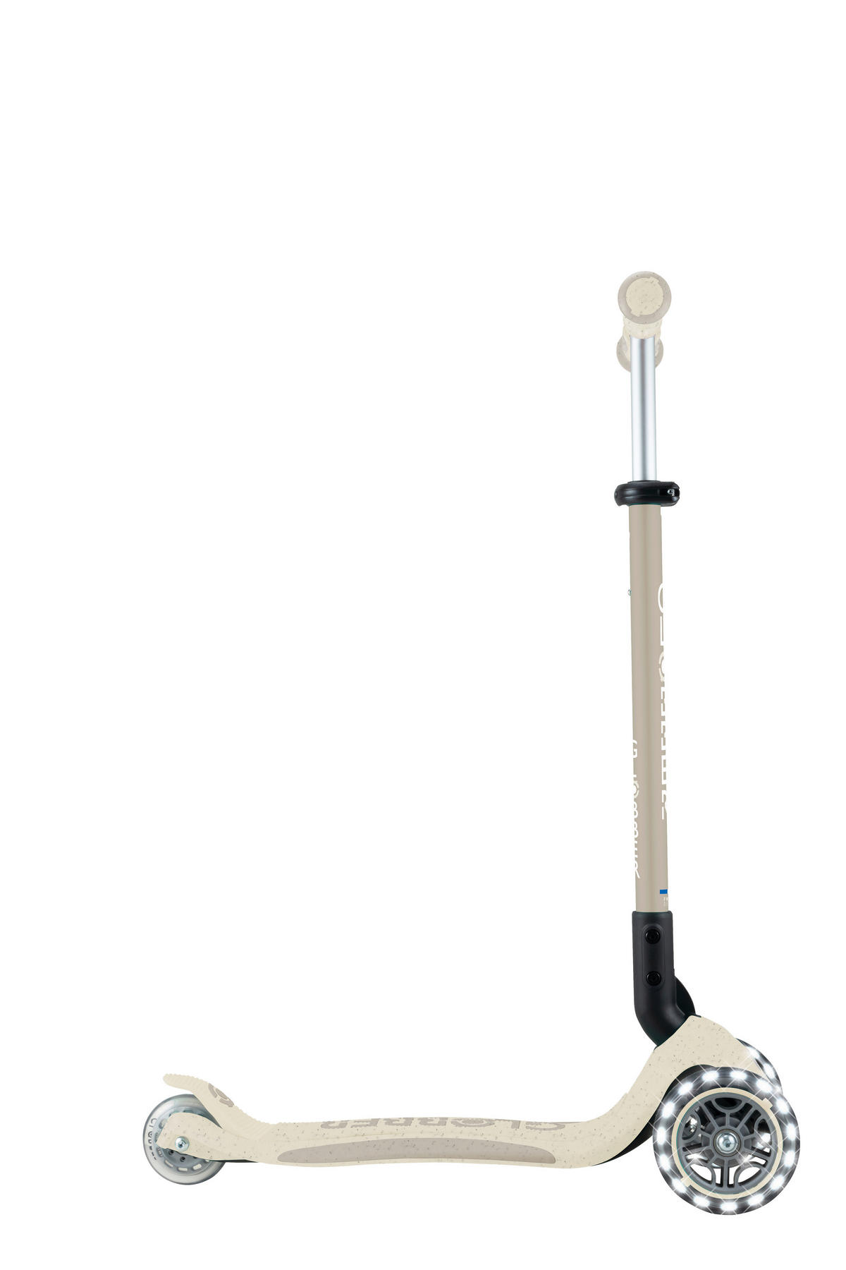 LAUFRAD GO-UP DELUXE LIGHTS ECO 360  - Weiß, Basics, Kunststoff/Metall (65/22/98,5cm) - GLOBBER