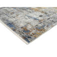 WEBTEPPICH 67/130 cm Le Mans  - Multicolor/Grau, Design, Textil (67/130cm) - Dieter Knoll