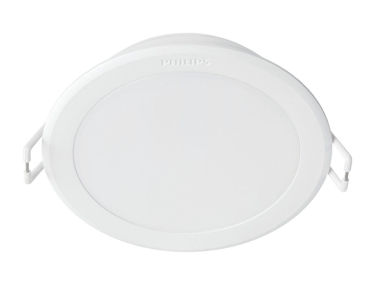 LED PANEL - bela, Osnovno, plastika (9,5/4,55/9,5cm)