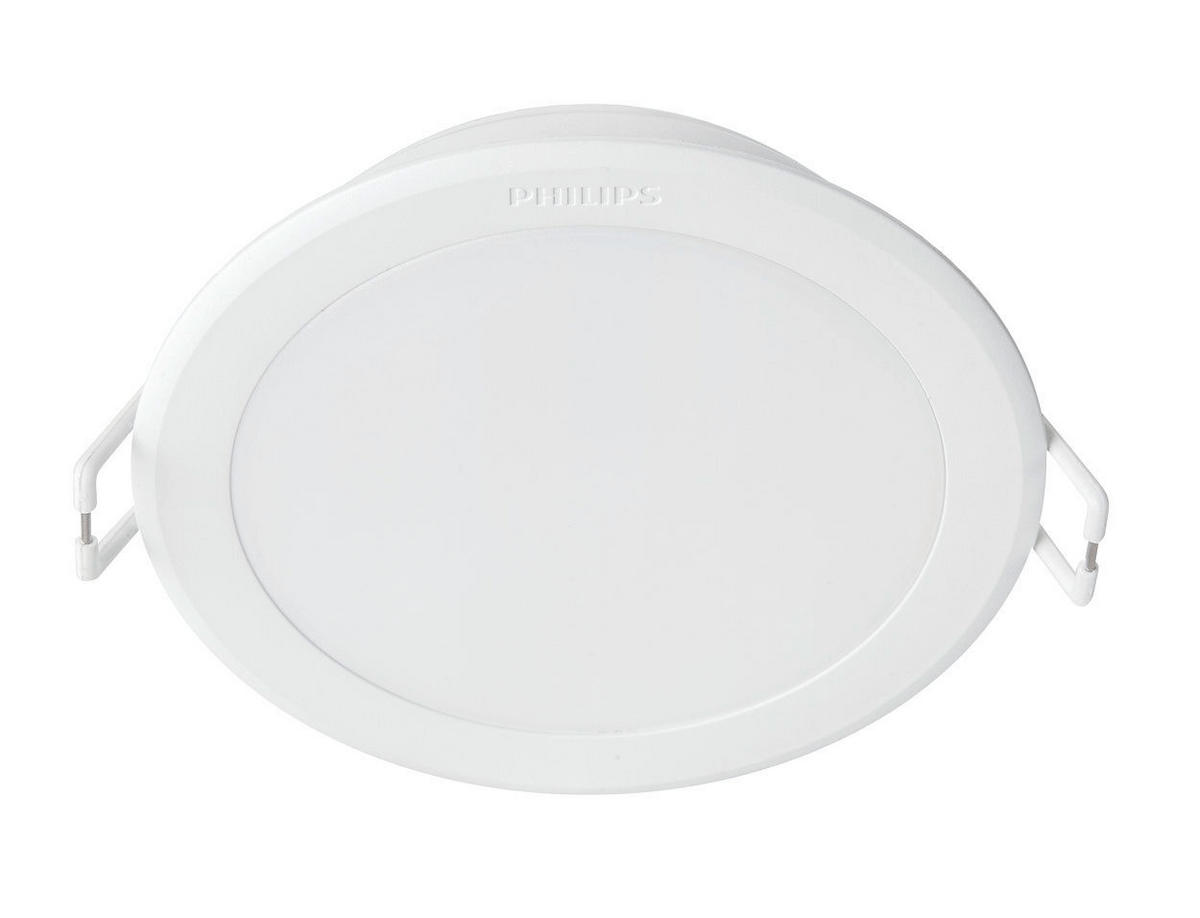 LED PANEL - bela, Osnovno, plastika (9,5/4,55/9,5cm)