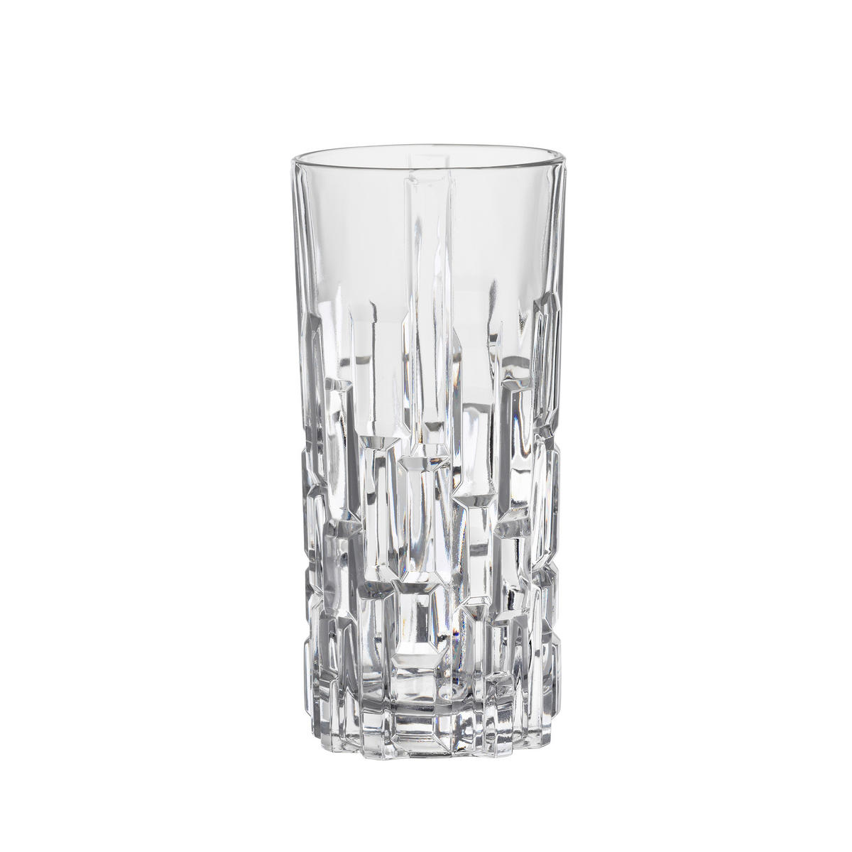 GLÄSERSET Cubetti 6-teilig  - Klar, Konventionell, Glas (300ml) - Novel
