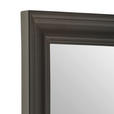 WANDSPIEGEL 78/180/4 cm    in rechteckig  - Schwarz, ROMANTIK / LANDHAUS, Glas/Holz (78/180/4cm) - Carryhome