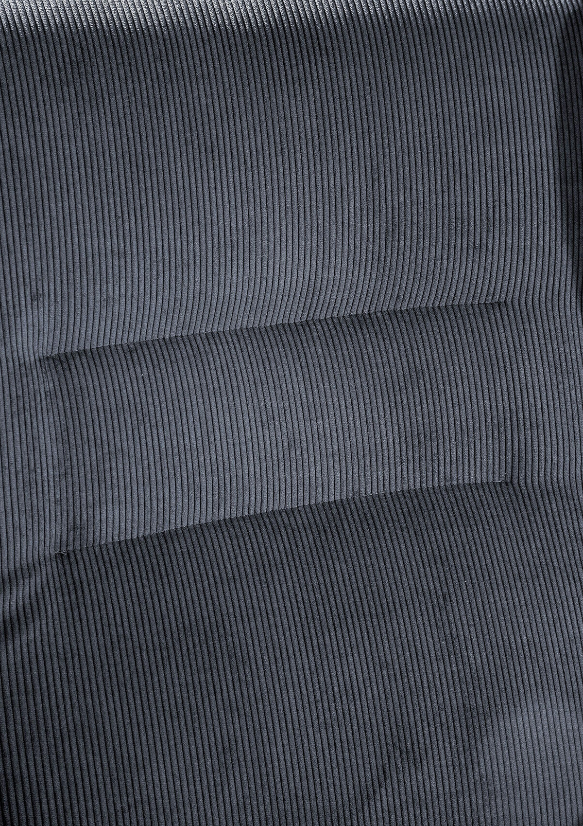 ÖRONLAPPSFÅTÖLJ i manchester antracit  - svart/antracit, Design, trä/textil (70/104/90cm) - MID.YOU