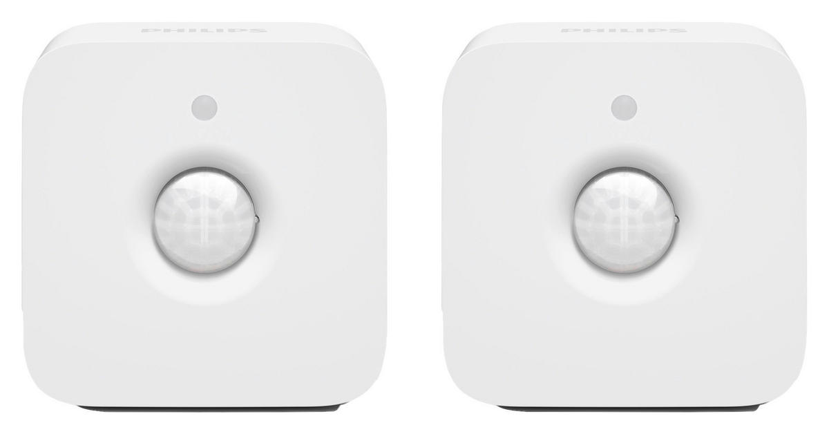 STEUERELEMENT 15777400 2ER SET  - Weiß, Basics, Kunststoff (30,6cm) - Philips HUE