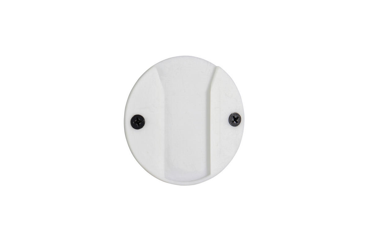 LED-WANDLEUCHTE - Aprikose, Design, Metall (15,5/8,4cm)
