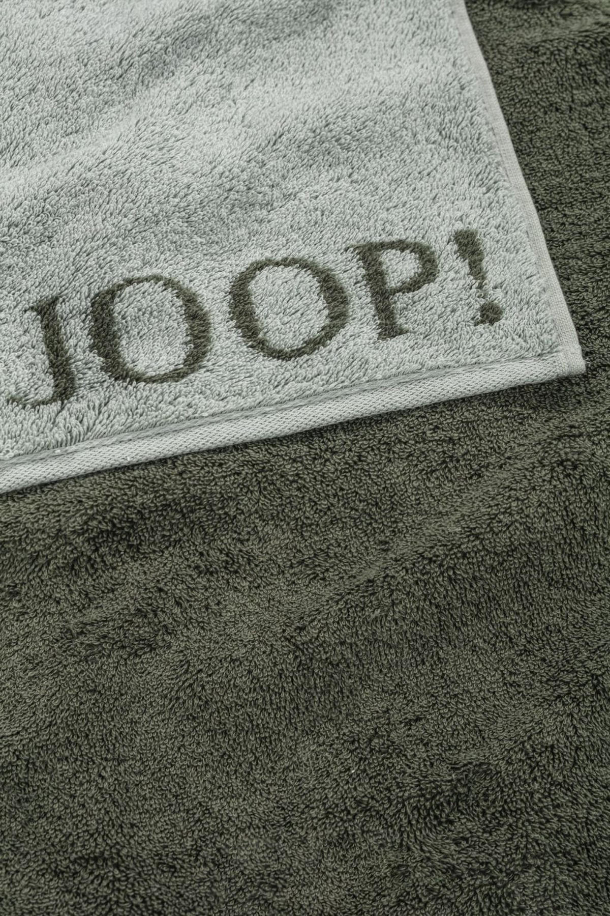 OSUŠKA DO SPRCHY, 80/150 cm, šalvějově zelená - šalvějově zelená, Basics, textil (80/150cm) - Joop!