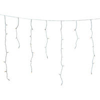 LICHTERVORHANG  - KONVENTIONELL, Kunststoff (18/7,5/13,5cm)