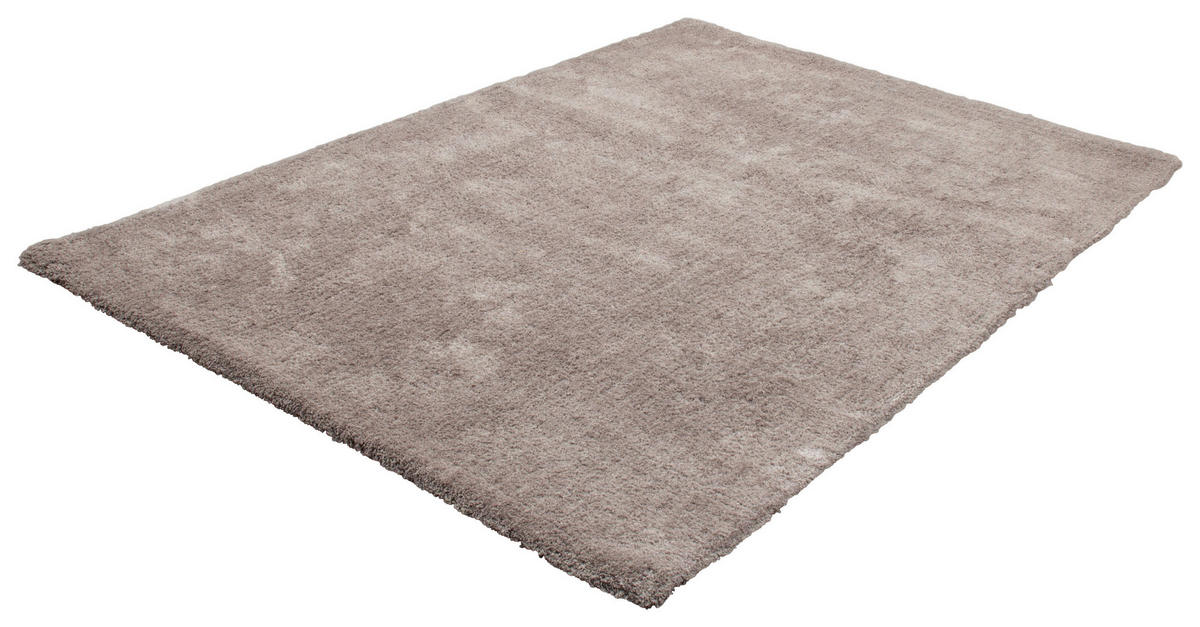 TEPIH VISOKOG FLORA 160/230 cm   boje platine  Velvet  - boje platine, Konvencionalno, tekstil (160/230cm)