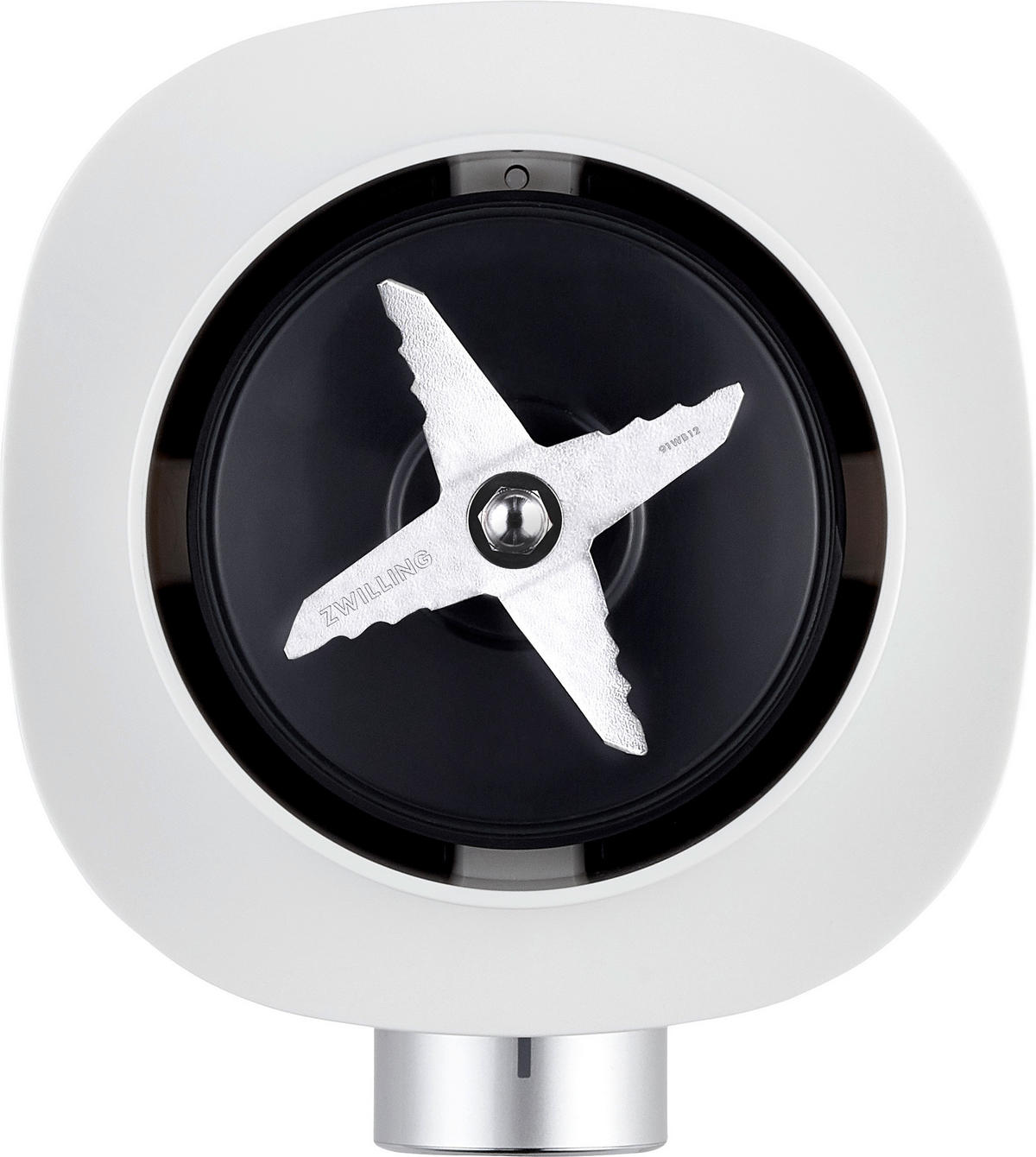 STANDMIXER ZWILLING ENFINIGY  - Silberfarben, Basics, Kunststoff/Metall - Zwilling