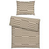 POVLEČENÍ, renforcé, šedá, 140/200 cm - šedá, Konvenční, textil (140/200cm) - Bio:Vio