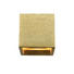 WANDLEUCHTE - Goldfarben, MODERN, Weitere Naturmaterialien (12/12/12cm)