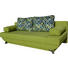 TROSED zelena tekstil - zelena, Design, tekstil (200/80/80cm) - Boxxx
