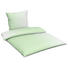 BETTWÄSCHE Mikrofaser Grün 135/200 cm - Grün, KONVENTIONELL, Textil (135/200cm) - Boxxx