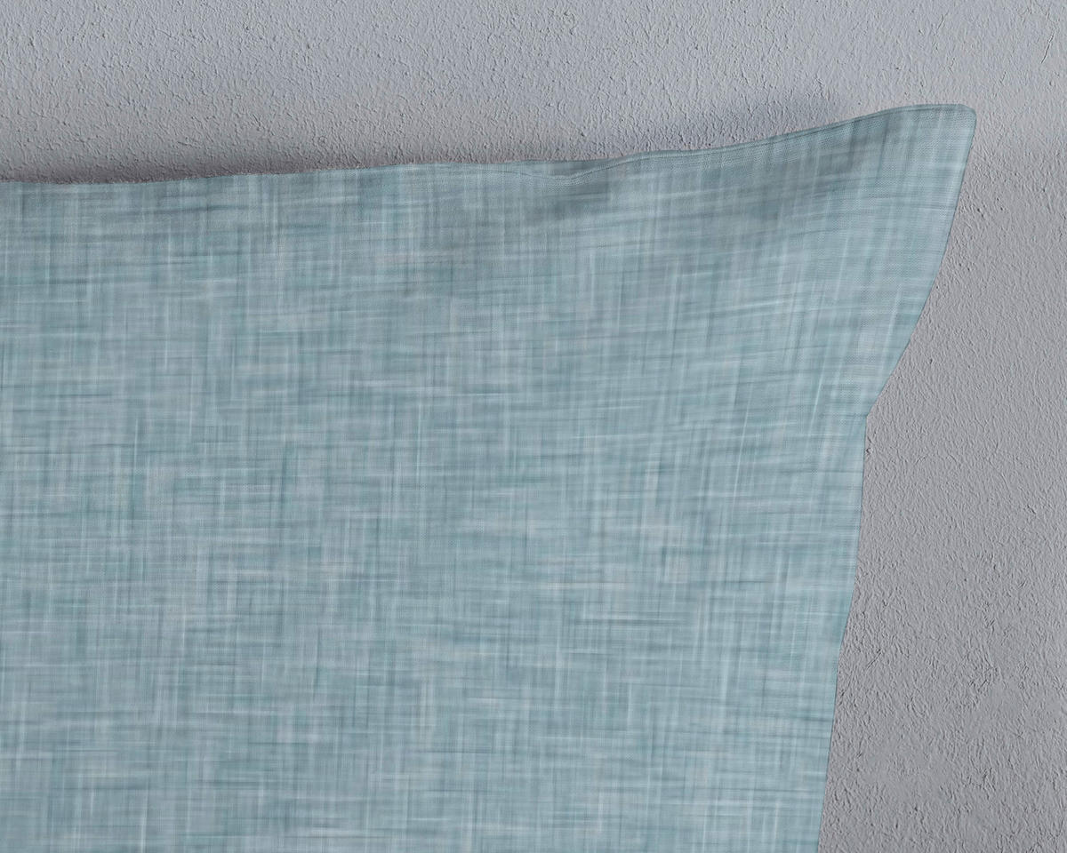 BETTWÄSCHE HIP Flanell, Biber 140/200 cm  - Multicolor/Grau, Design, Textil (140/200cm)