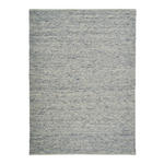 HANDWEBTEPPICH 170/230 cm  - Blau, Basics, Textil (170/230cm) - Linea Natura