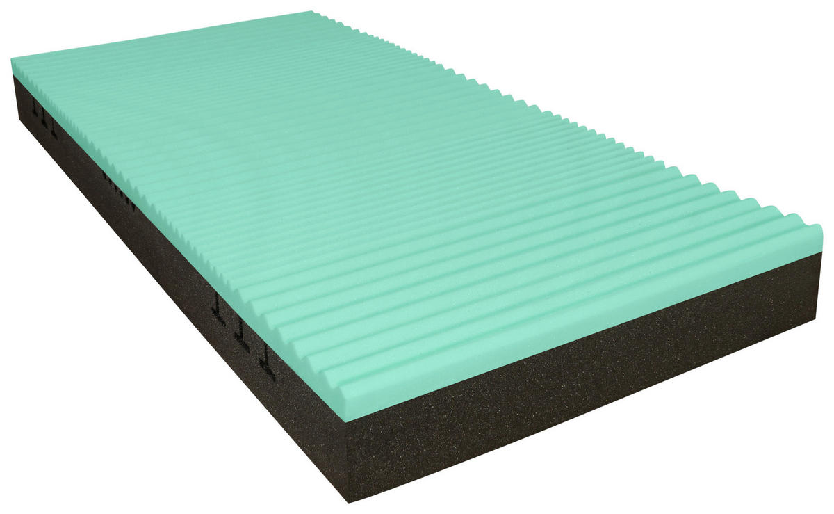 MATRATZENSET 90/200 cm  - Naturfarben, Basics, Holz (90/200cm) - Boxxx