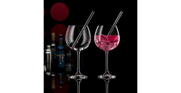 GLÄSERSET - Klar, Basics, Glas - Novel