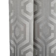ÖSENSCHAL MELLE 137/245 cm   - Anthrazit, Trend, Textil (137/245cm) - Dieter Knoll