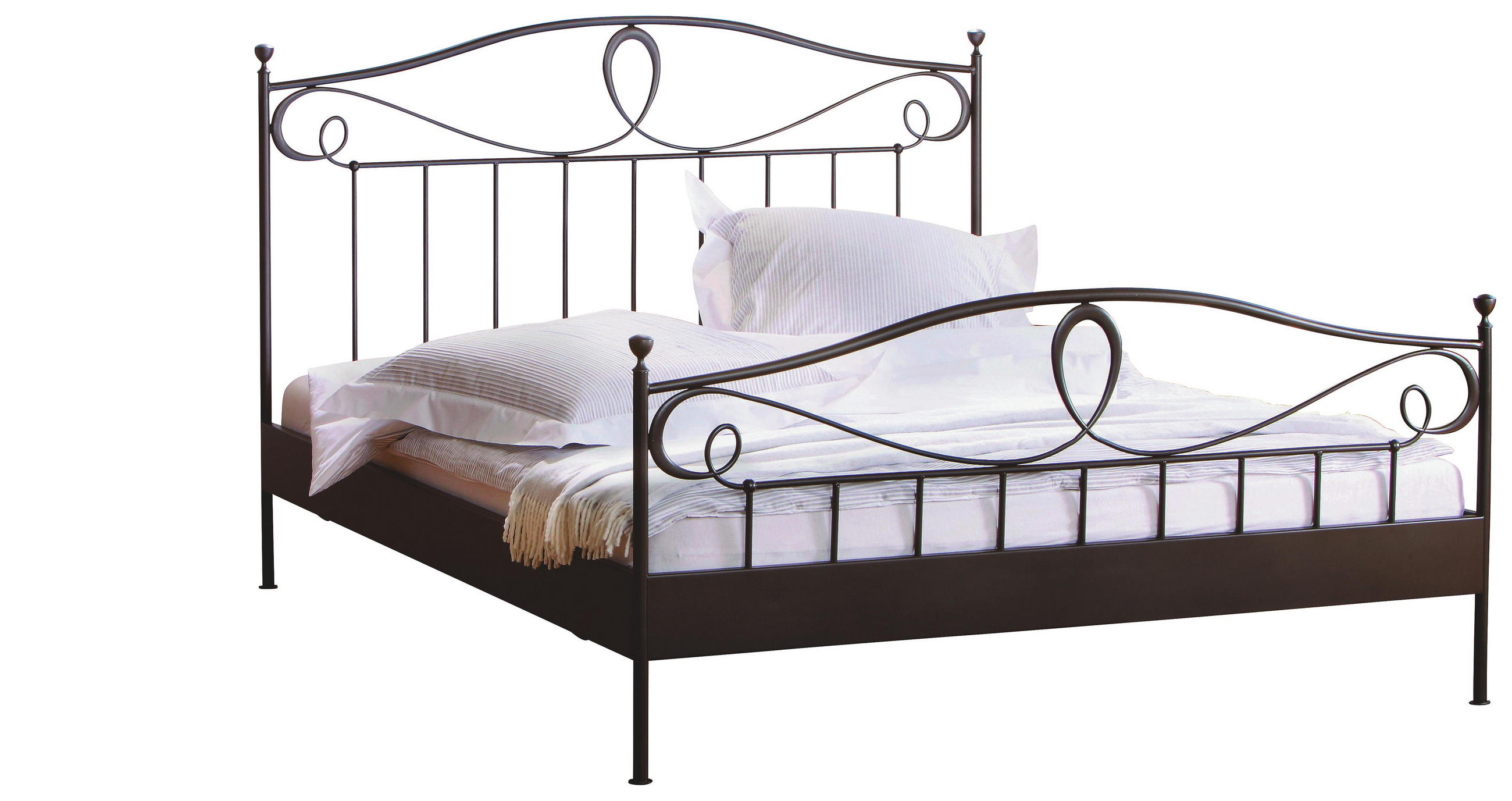 Hasena Bett 160x210 Cm Schmiedeeisen Entdecken