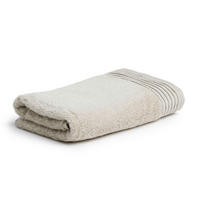 HANDTUCH LOFT Beige  - Beige, Basics, Textil (50/100cm) - Moeve
