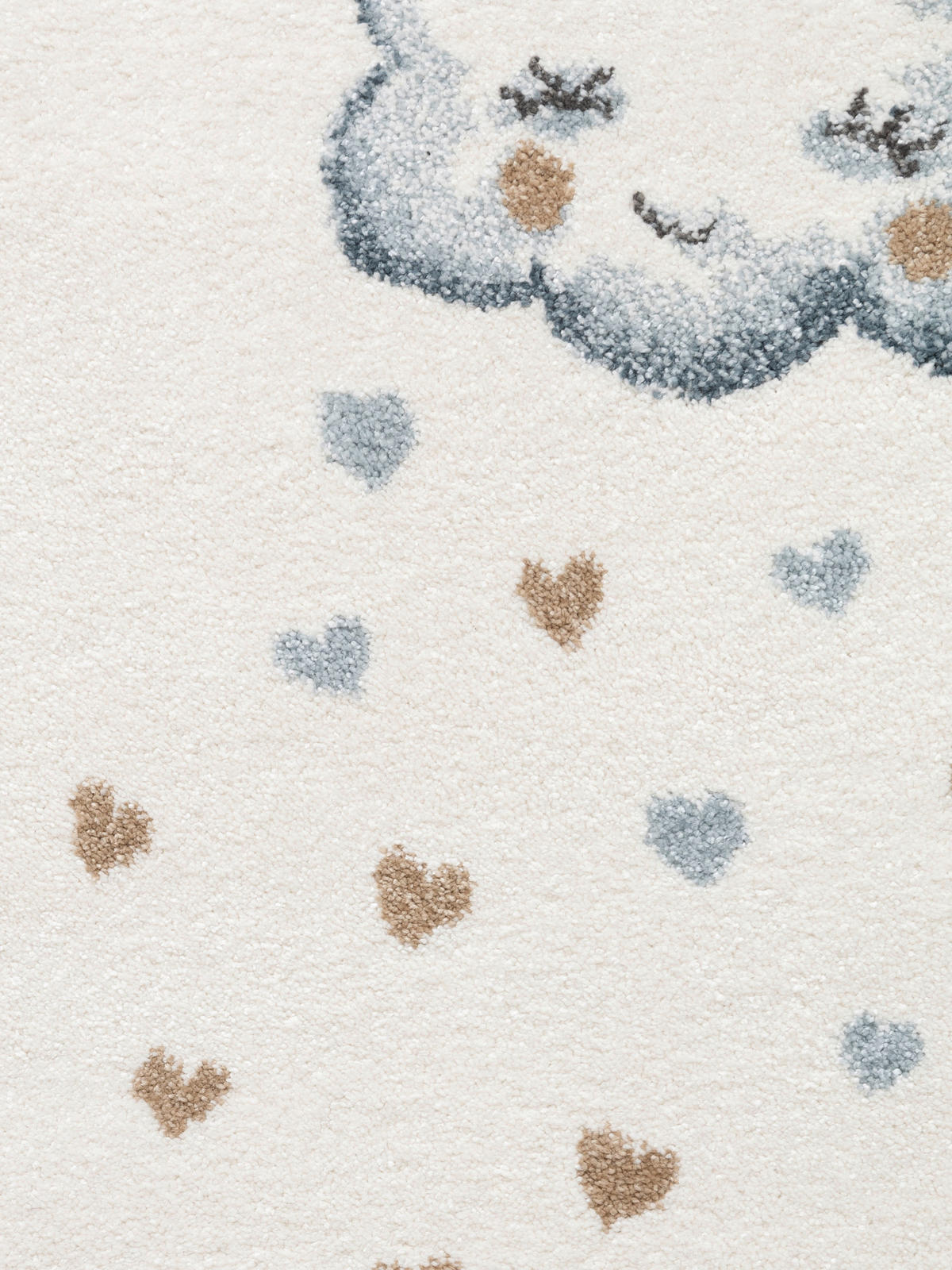 KINDERTEPPICH 160 cm Boho Kids  - Beige/Multicolor, Basics, Kunststoff (160cm) - Villeroy & Boch