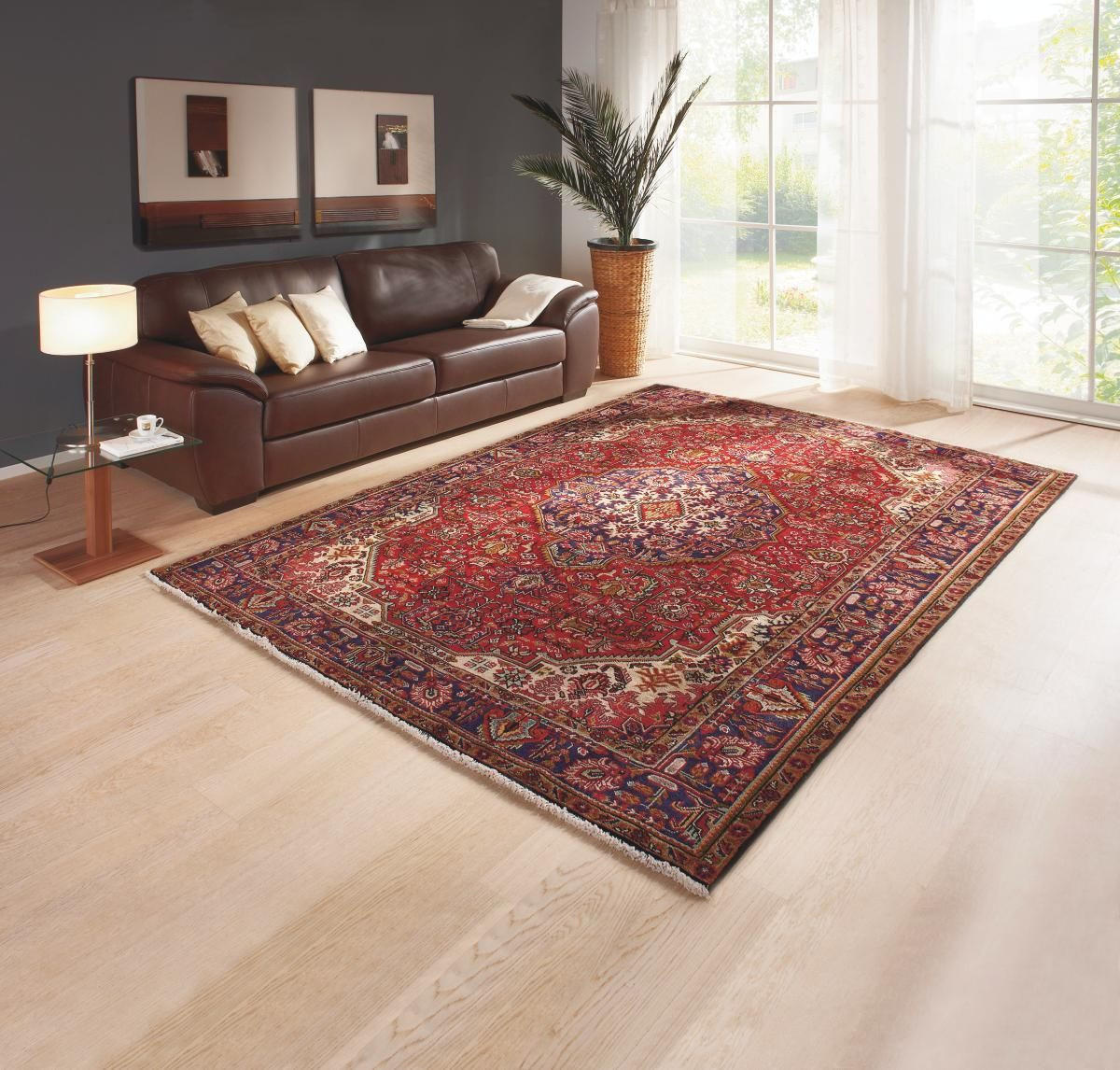 ORIENTTEPPICH 200/300 cm Persien Classic  - Multicolor, Lifestyle, Textil (200/300cm) - Cazaris