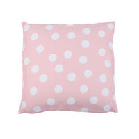 KISSENHÜLLE 50/50 cm  - Altrosa, Textil (50/50cm)