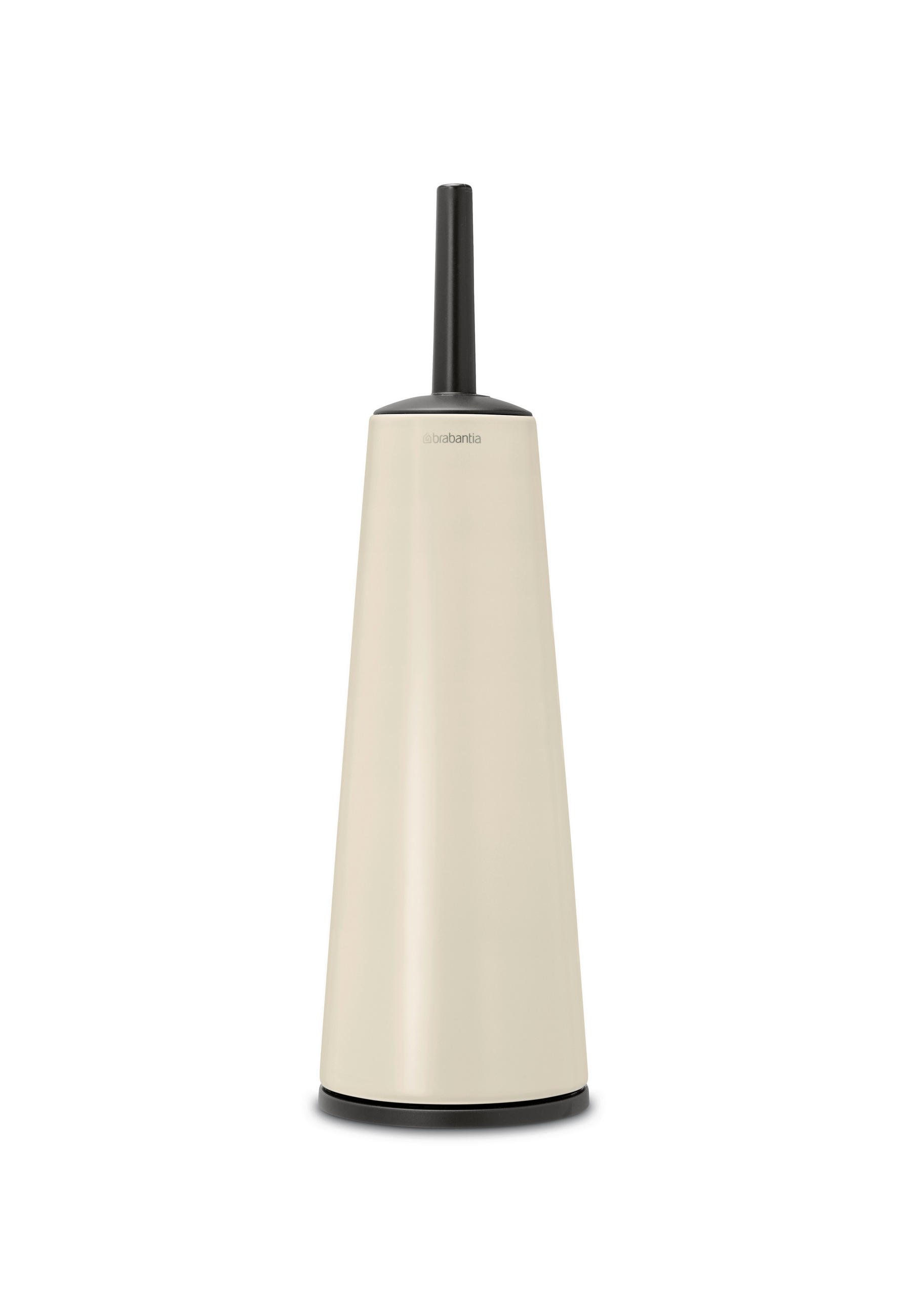 TOALETTBORSTSET i plast  plast   - beige, Basics, metall/plast (12/42/12cm) - Brabantia