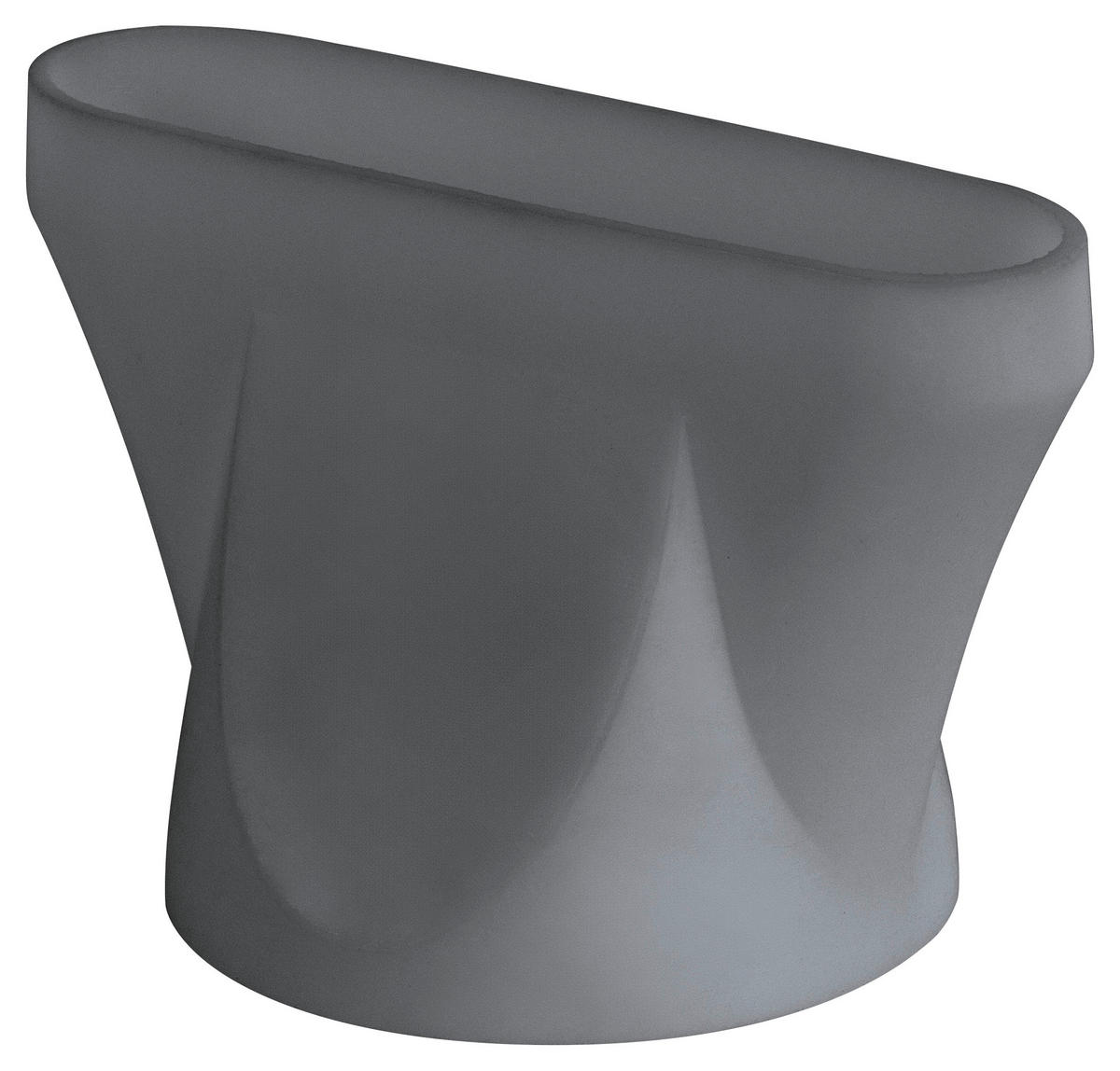 Haartrockner, 800W Vitalmaxx  - Pink/Grau, Basics, Kunststoff (20/5/22cm)