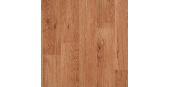 LAMINATBODEN Wintereiche Basic per m² - Eichefarben, Trend, Holzwerkstoff (137,6/19,3/0,6cm) - Boxxx