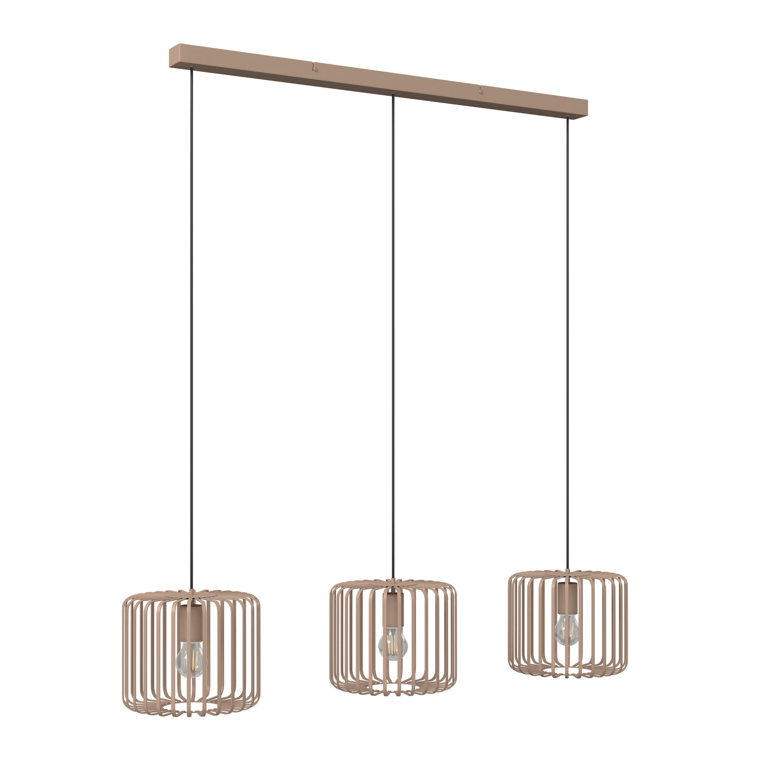 Novel ZÁVĚSNÉ SVÍTIDLO, 110/25/120 cm