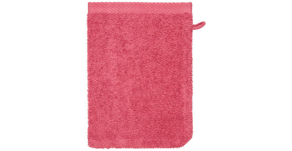 WASCHLAPPEN QUATTRO Beere  - Beere, KONVENTIONELL, Textil (16/22cm) - Esposa