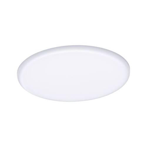 LED-PANEEL 18,5 cm  - Weiß, Basics, Kunststoff (18,5cm) - Paulmann