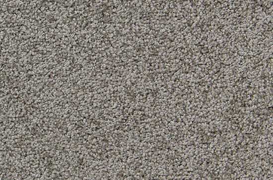 TEPPICHBODEN Luna Grau per  m² - Grau, Trend, Kunststoff (400cm) - Vorwerk