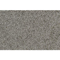 TEPPICHBODEN Luna Grau per  m² - Grau, Trend, Kunststoff (400cm) - Vorwerk