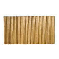 KOPFTEIL 220/120/5 cm  Naturfarben  - Naturfarben, Basics, Holz (220/120/5cm) - Livetastic