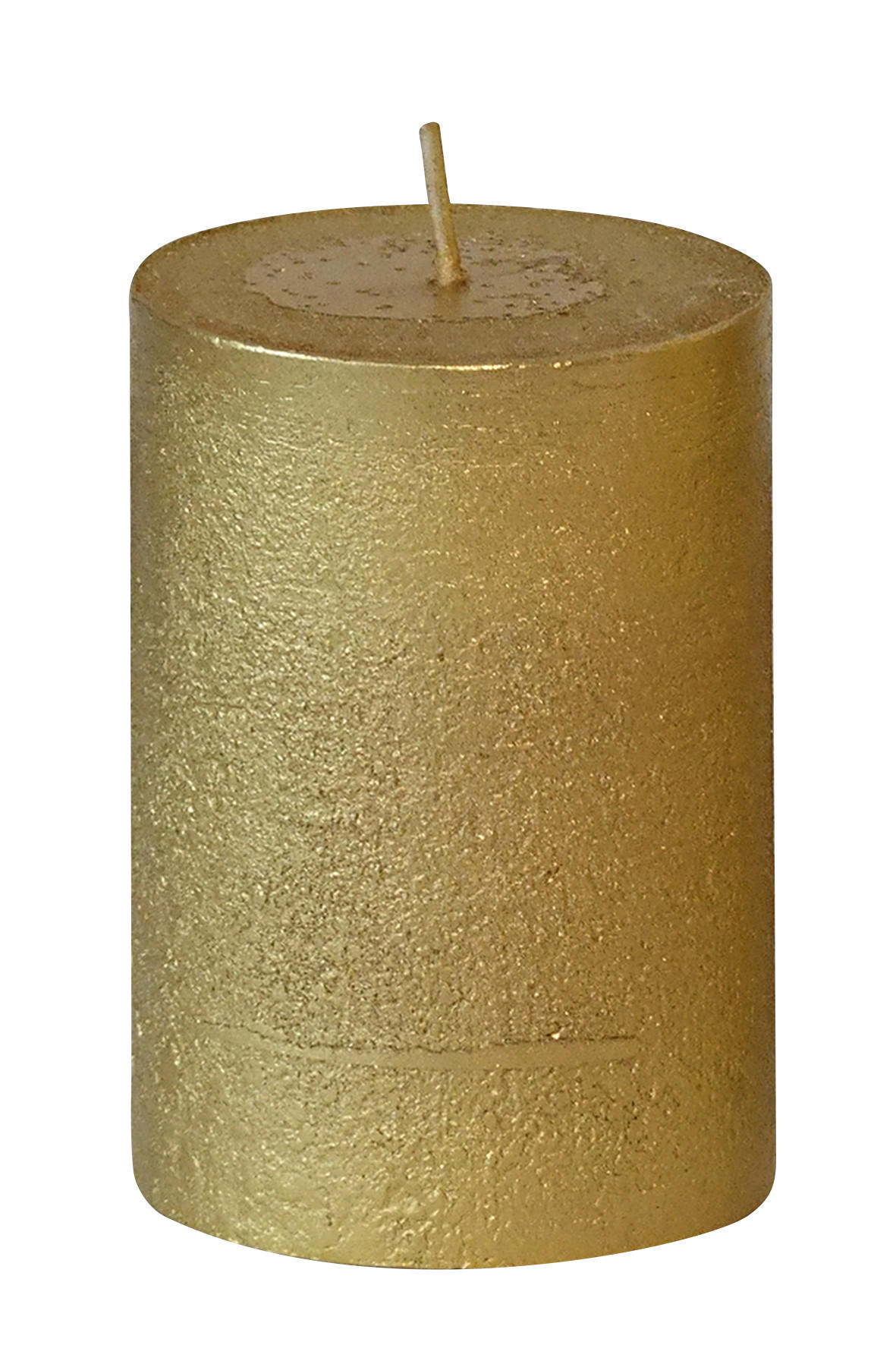 STUMPENKERZE 5,8/8 cm  - KONVENTIONELL (5,8/8cm)