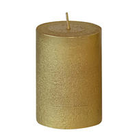 STUMPENKERZE 5,8/8 cm  - KONVENTIONELL (5,8/8cm)